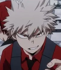 Bakugo Katsuki