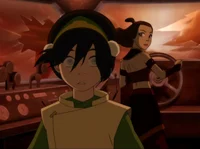 TOPH BEIFONG