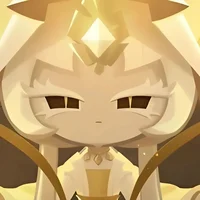 Mystic Flour Cookie