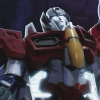 Starscream TFES