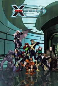 X-Men Evolution 