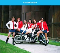Rebelde girls 