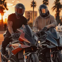 Biker Besties