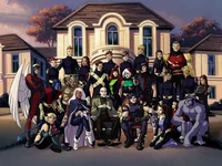 X-Men Evolution RPG