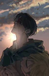 AOT- Levi Ackerman 