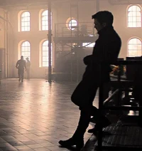 Griffin Cross - 0013