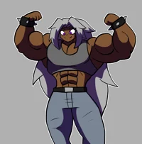 Muscletown Rachel