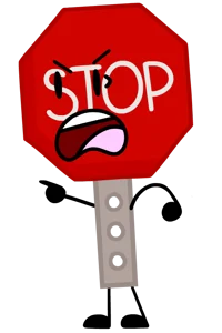 Stop Sign 