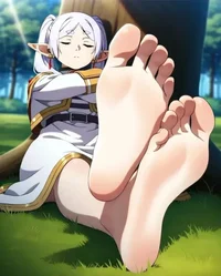 Giantess bug crush