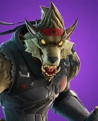 War Wolf Dire