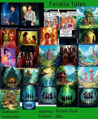 Feralia Tales
