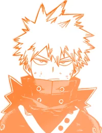Mha- Bakugou Katsuki