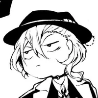 Chuuya Nakahara 