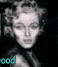 Marilyn Monroe Ghost