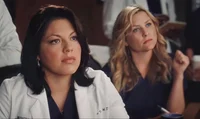 Callie and Arizona