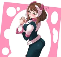 Ochako Uraraka 