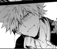 MHA Katsuki Bakugou
