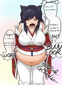 Chubby Ahri