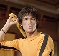 Bruce lee