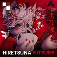 Hiretsunathekitsune