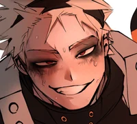 Katsuki bakugou