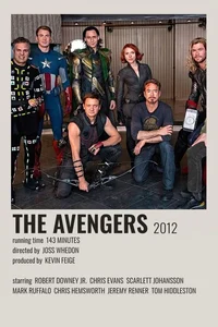 Avengers 