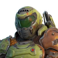 Doom Slayer 