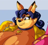 Carmelita Fox