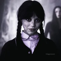 Wednesday Addams