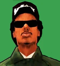 Lance Wilson - Ryder