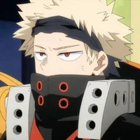 018- Katsuki Bakugo