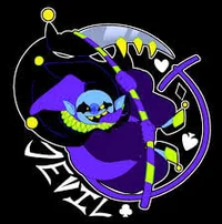 04 - Jevil Skinsuit