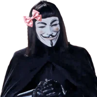 V for Vendetta
