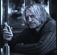10 Older Haymitch
