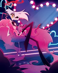 Hellaverse AngelDust