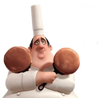 Chef Gusteau