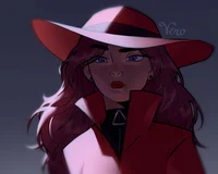 Carmen Sandiego