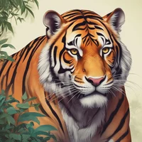 Tigre de bengala