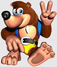Banjo the Bear