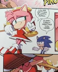 Amy Rose