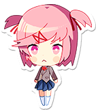 DDLC - Natsuki