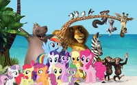 Madagascar and MLP