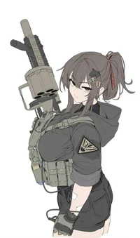 Solider GF