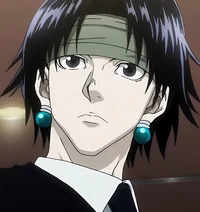 02HxH Chrollo 