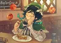 Venti - Pocky game