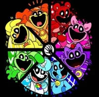 The smiling critters