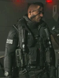 COD John MacTavish