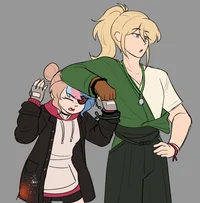 Akiba and Ogura