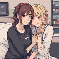 Streamer girllfriend