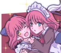 Hisui and Kohaku